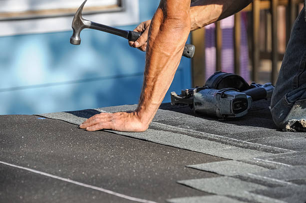 Reliable Flat Roof Repair contractor in Christine, ND by Ben Roofing and Steel LLC