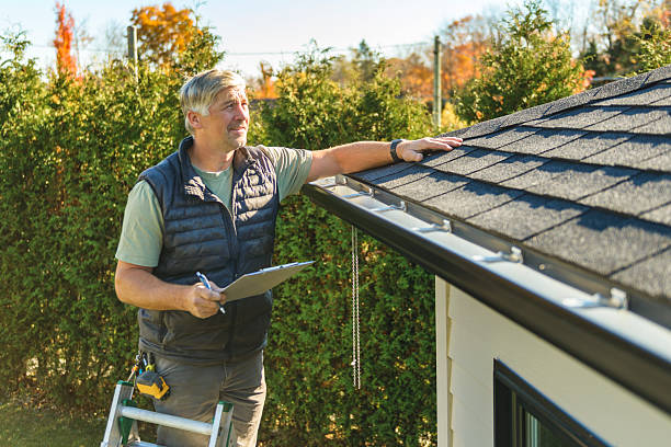 Trusted Emergency Roof Repair service in Christine, ND - Ben Roofing and Steel LLC