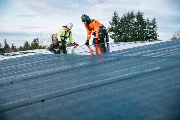 Trusted Roof Repair service in Christine, ND - Ben Roofing and Steel LLC